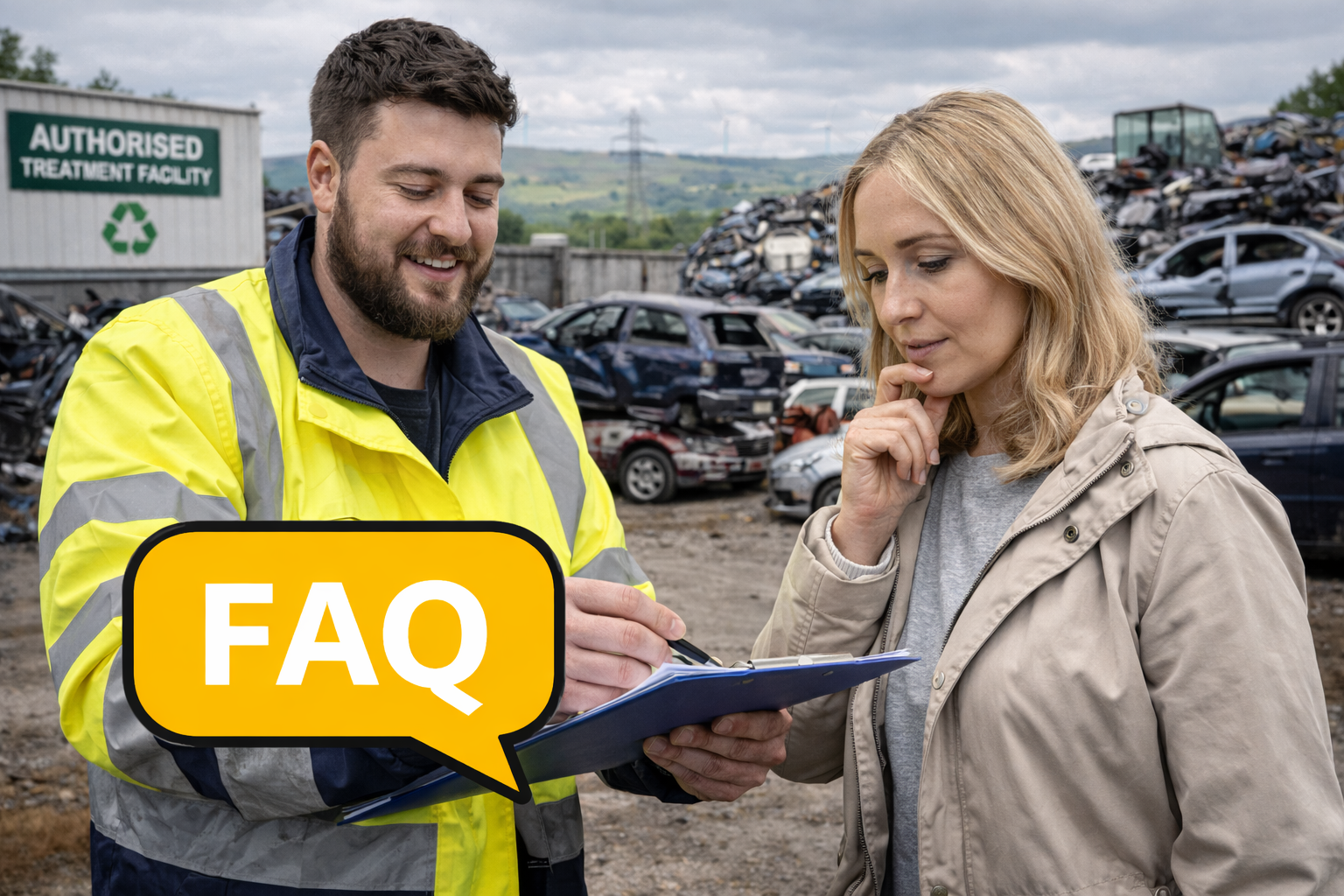 Padiham FAQs